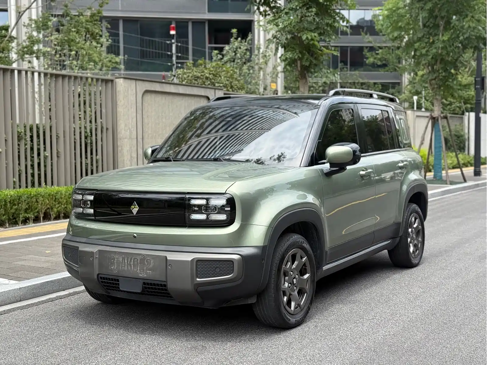 Baojun Yueye Plus 2024 Smart Premium 4-Seater