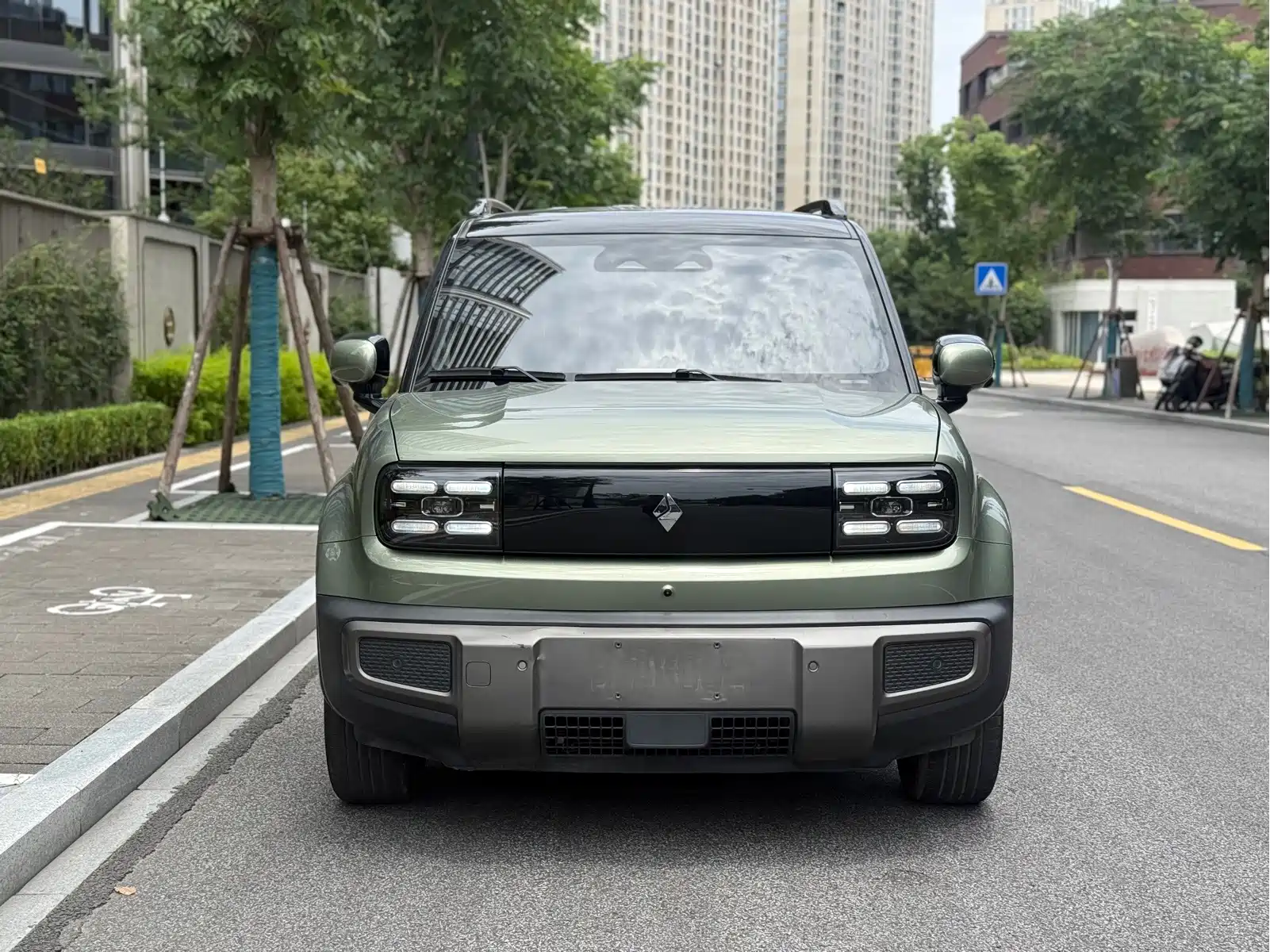 Baojun Yueye Plus 2024 Smart Premium 4-Seater — фото 2