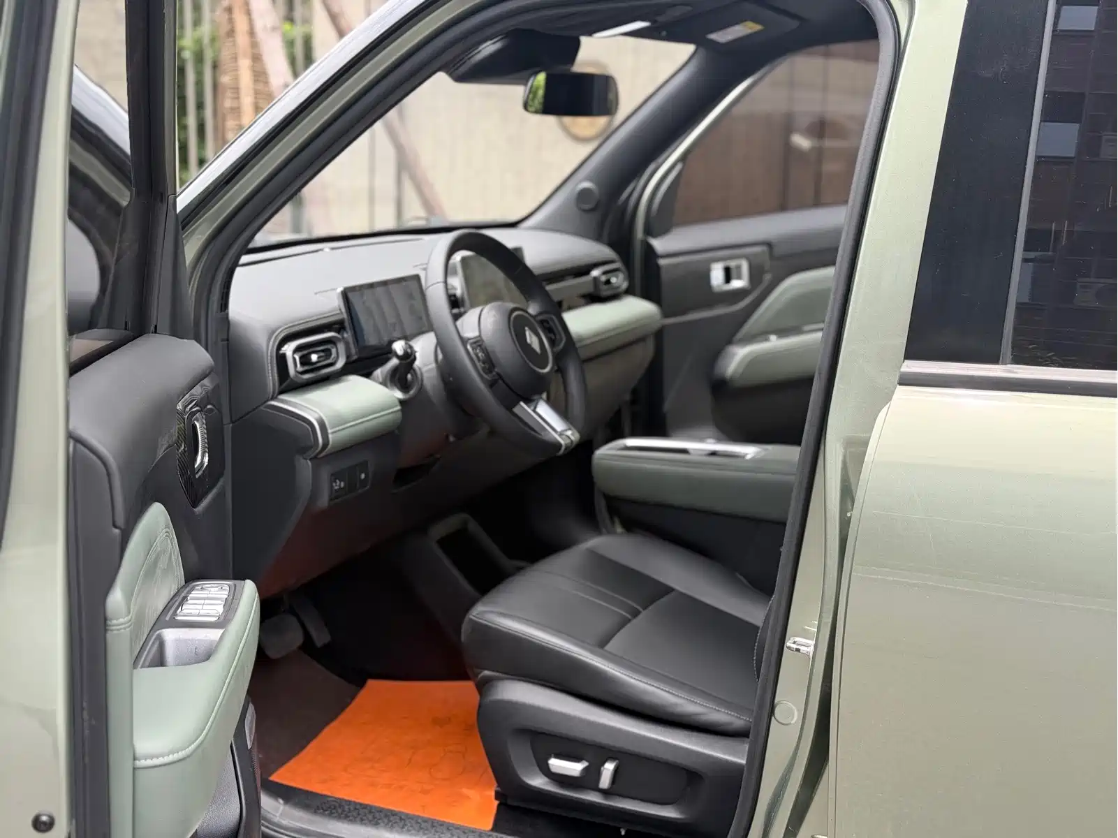 Baojun Yueye Plus 2024 Smart Premium 4-Seater — фото 4