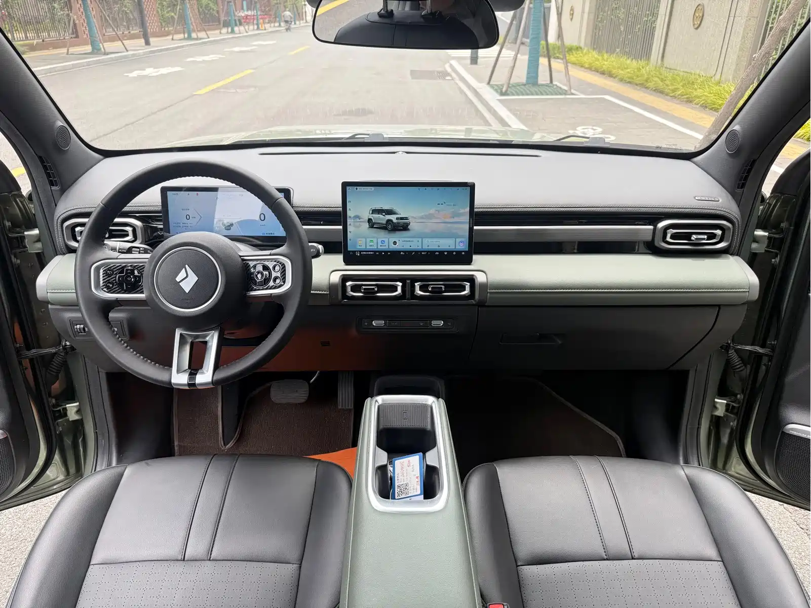 Baojun Yueye Plus 2024 Smart Premium 4-Seater — фото 6