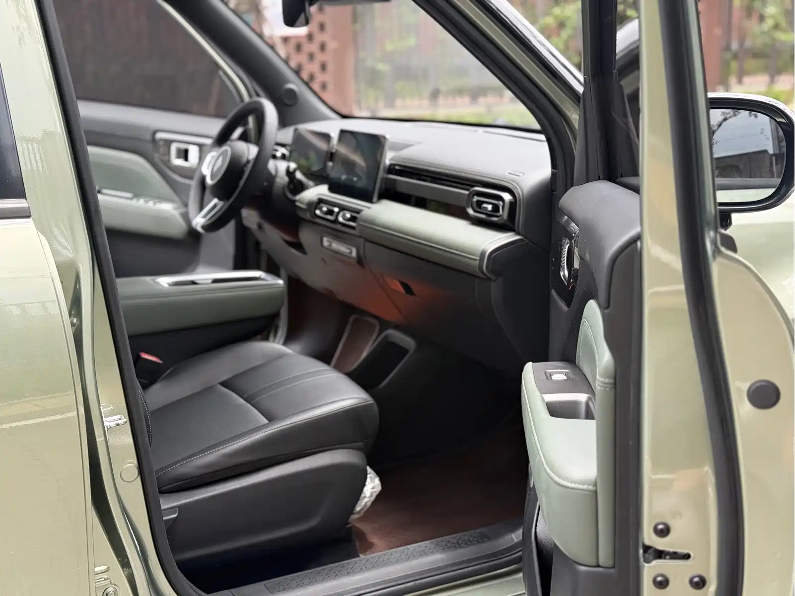 Baojun Yueye Plus 2024 Smart Premium 4-Seater — фото 7