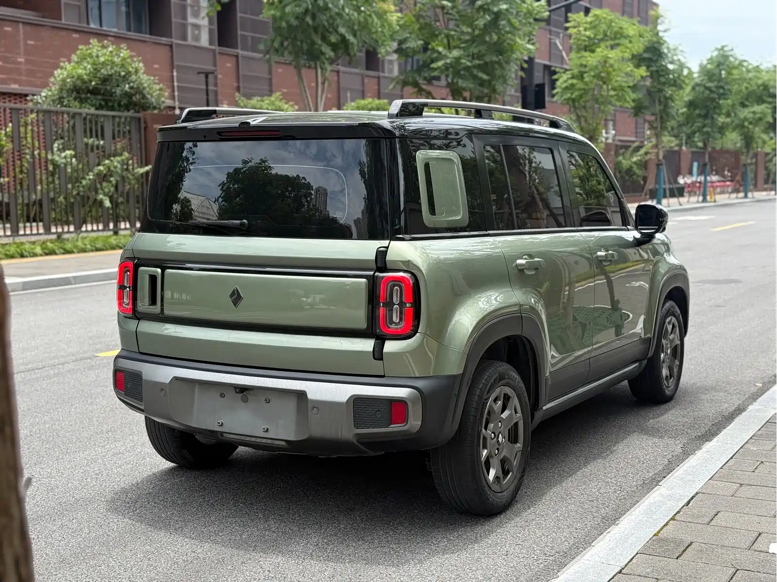 Baojun Yueye Plus 2024 Smart Premium 4-Seater — фото 10