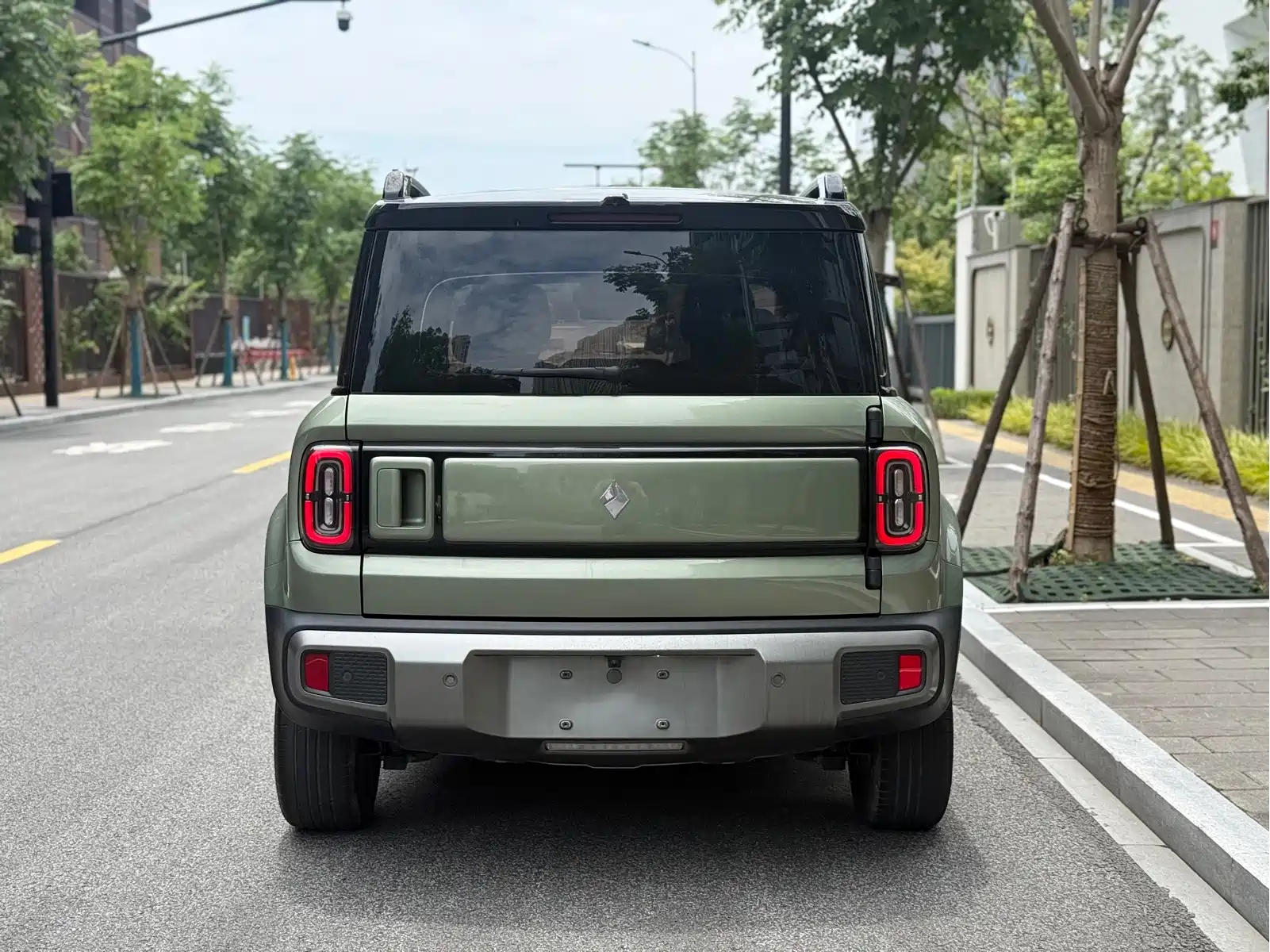 Baojun Yueye Plus 2024 Smart Premium 4-Seater — фото 11