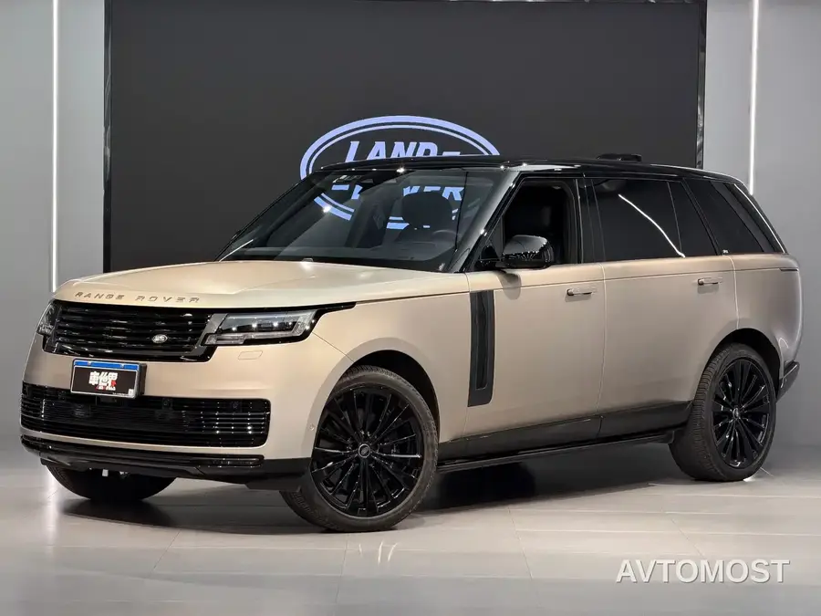 Land Rover Range Rover 2023 4.4 V8 530PS Launch Edition