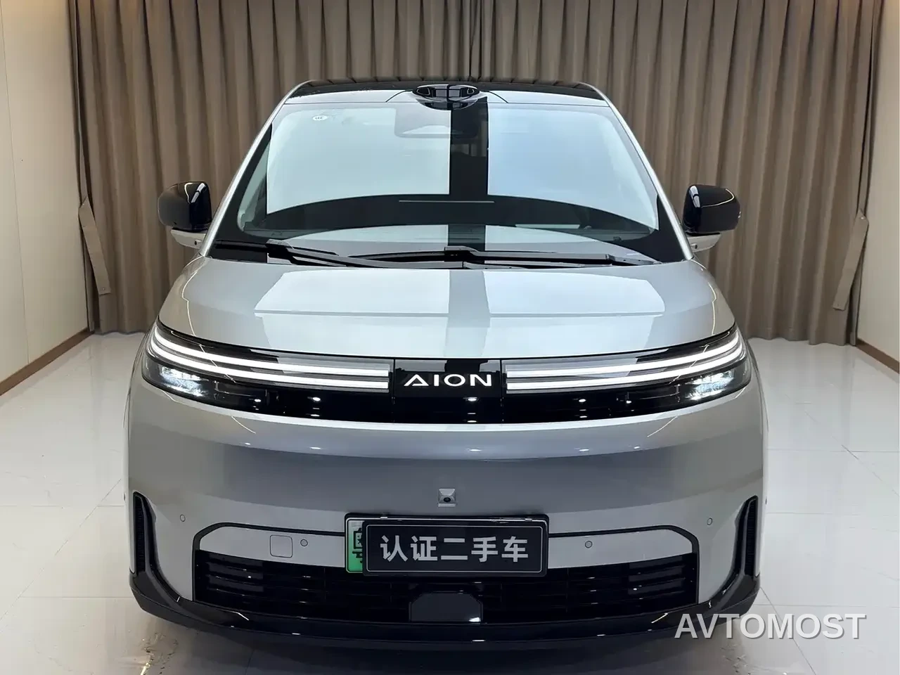AION N60 2026 Base Model — фото 3