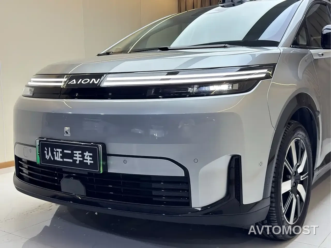 AION N60 2026 Base Model — фото 4