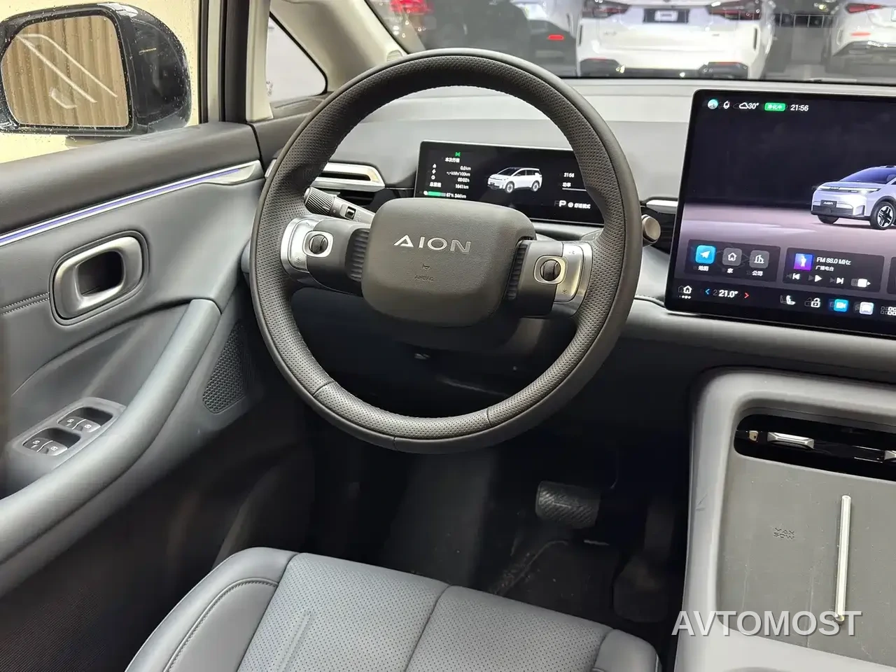 AION N60 2026 Base Model — фото 11