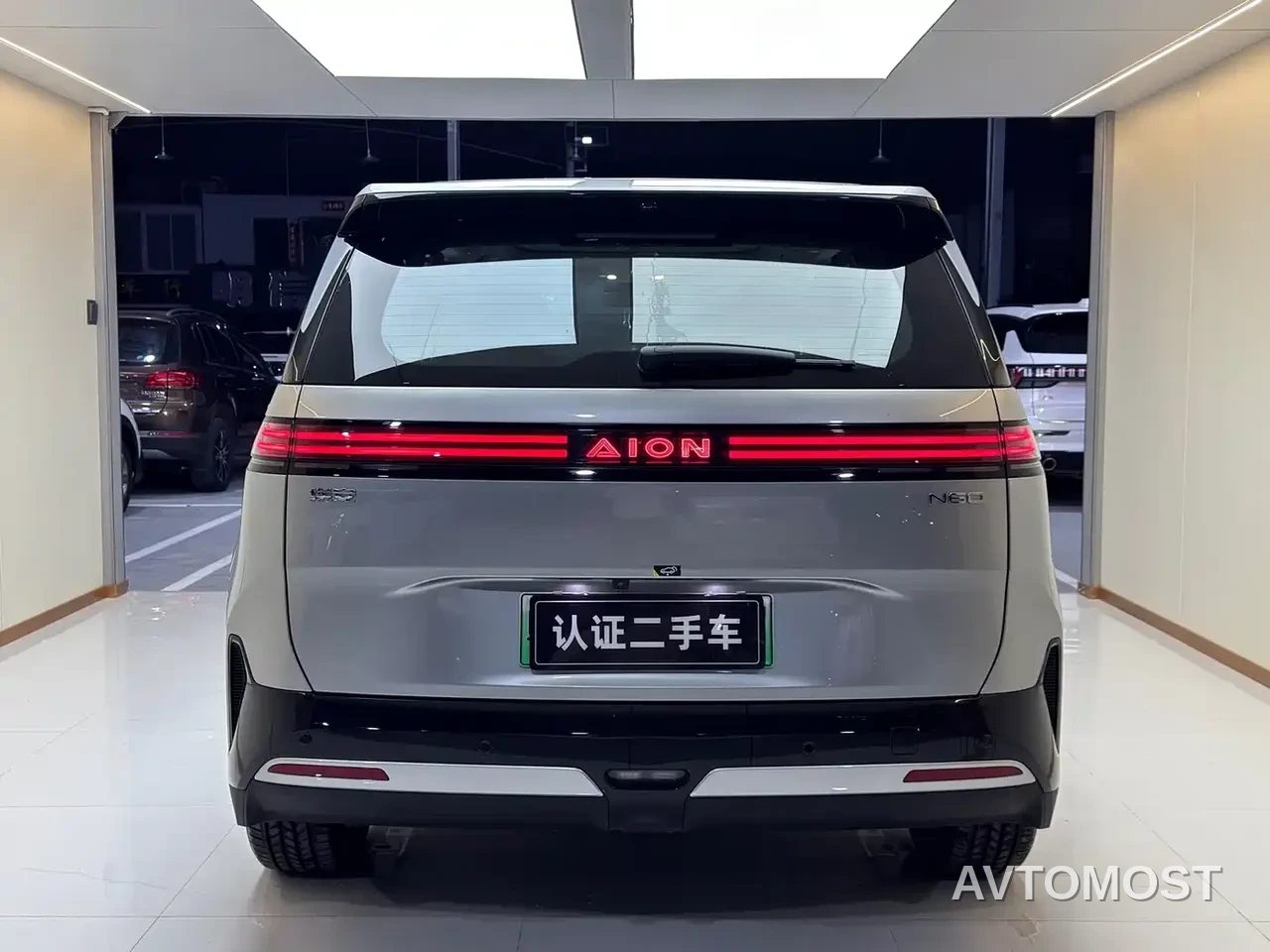 AION N60 2026 Base Model — фото 19