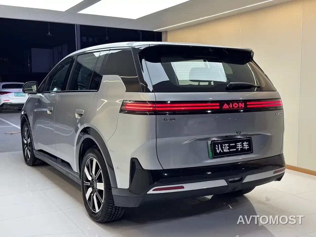 AION N60 2026 Base Model — фото 20