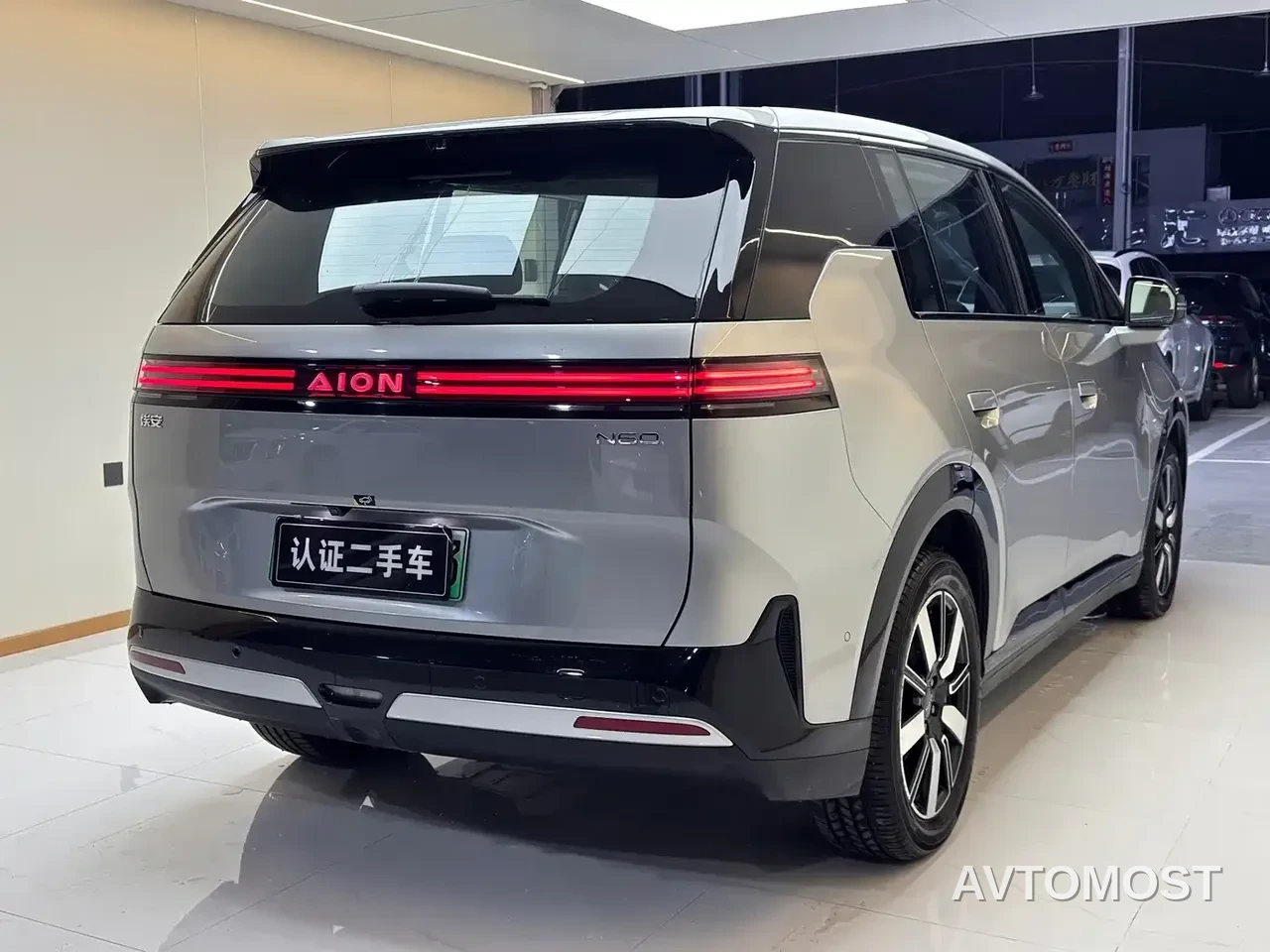 AION N60 2026 Base Model — фото 21