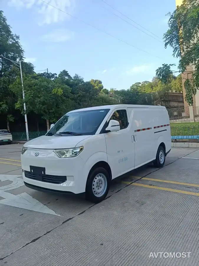 Ruichi New Energy EC75 2023 Pioneer Type I 41.85kWh