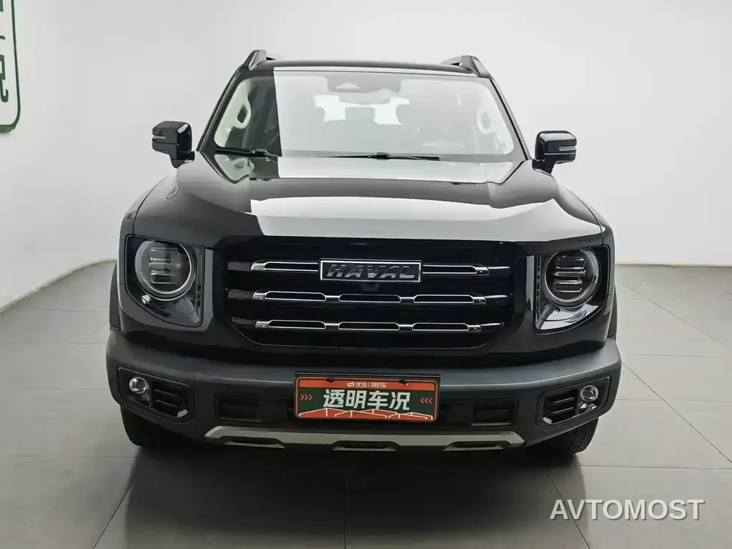 Haval Big Dog 2021 Facelift 2.0T DCT AWD Howling Celestial Dog Edition — фото 3