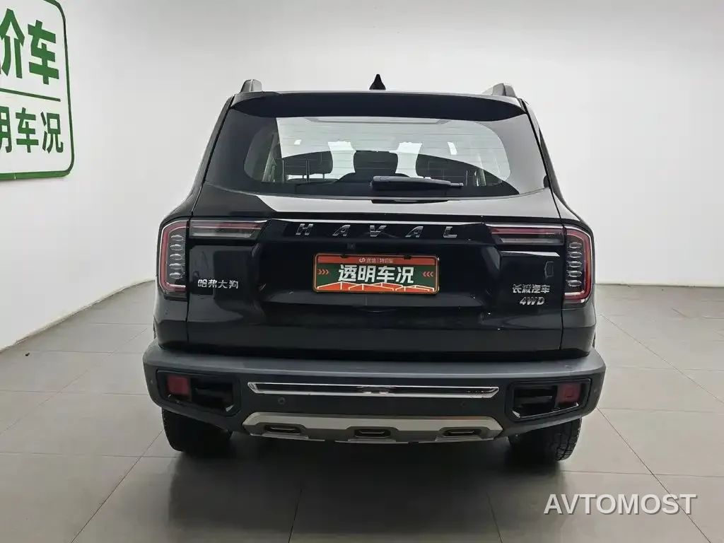 Haval Big Dog 2021 Facelift 2.0T DCT AWD Howling Celestial Dog Edition — фото 4