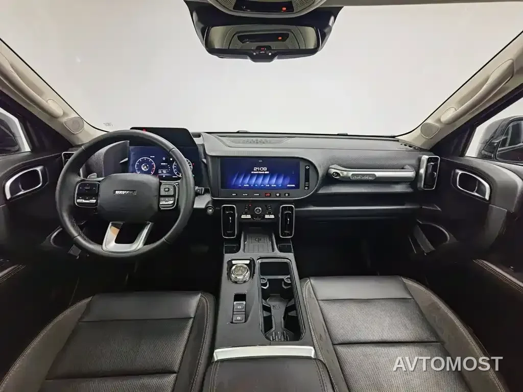 Haval Big Dog 2021 Facelift 2.0T DCT AWD Howling Celestial Dog Edition — фото 5