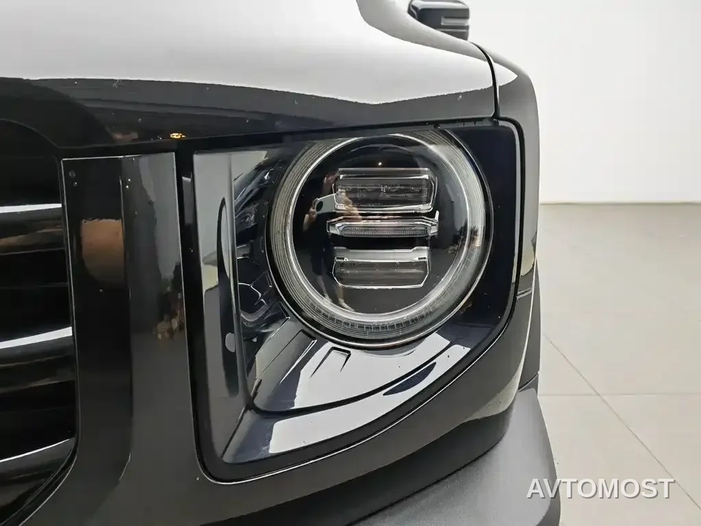 Haval Big Dog 2021 Facelift 2.0T DCT AWD Howling Celestial Dog Edition — фото 6