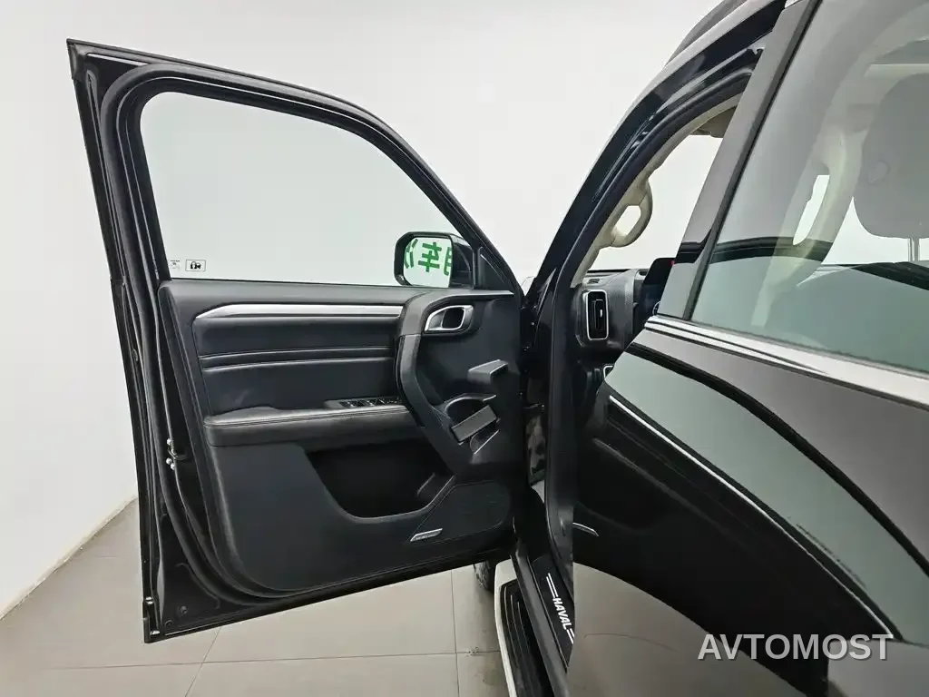 Haval Big Dog 2021 Facelift 2.0T DCT AWD Howling Celestial Dog Edition — фото 7