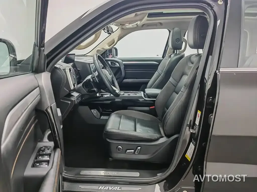 Haval Big Dog 2021 Facelift 2.0T DCT AWD Howling Celestial Dog Edition — фото 9