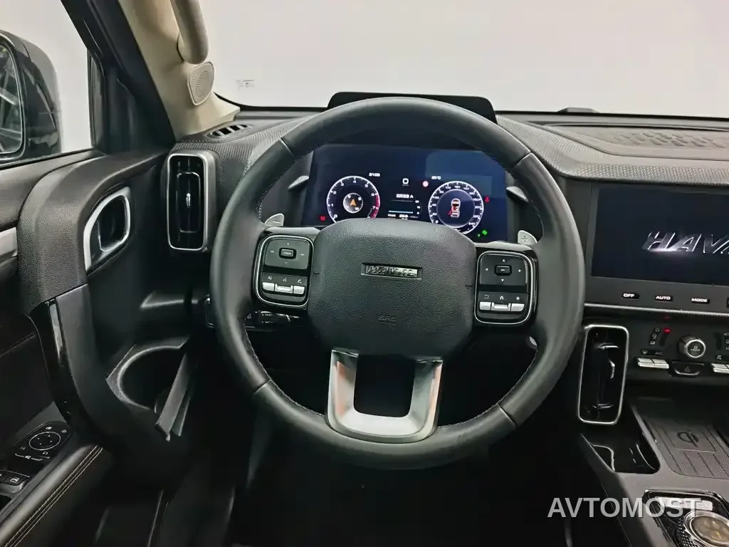 Haval Big Dog 2021 Facelift 2.0T DCT AWD Howling Celestial Dog Edition — фото 10