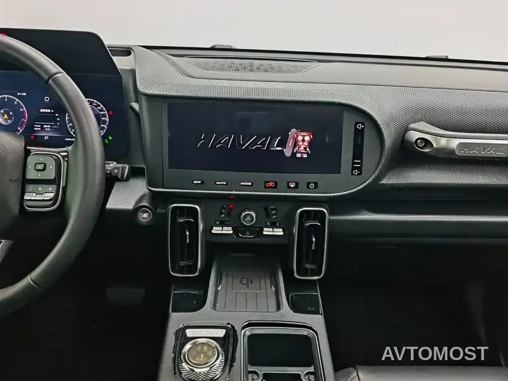 Haval Big Dog 2021 Facelift 2.0T DCT AWD Howling Celestial Dog Edition — фото 11