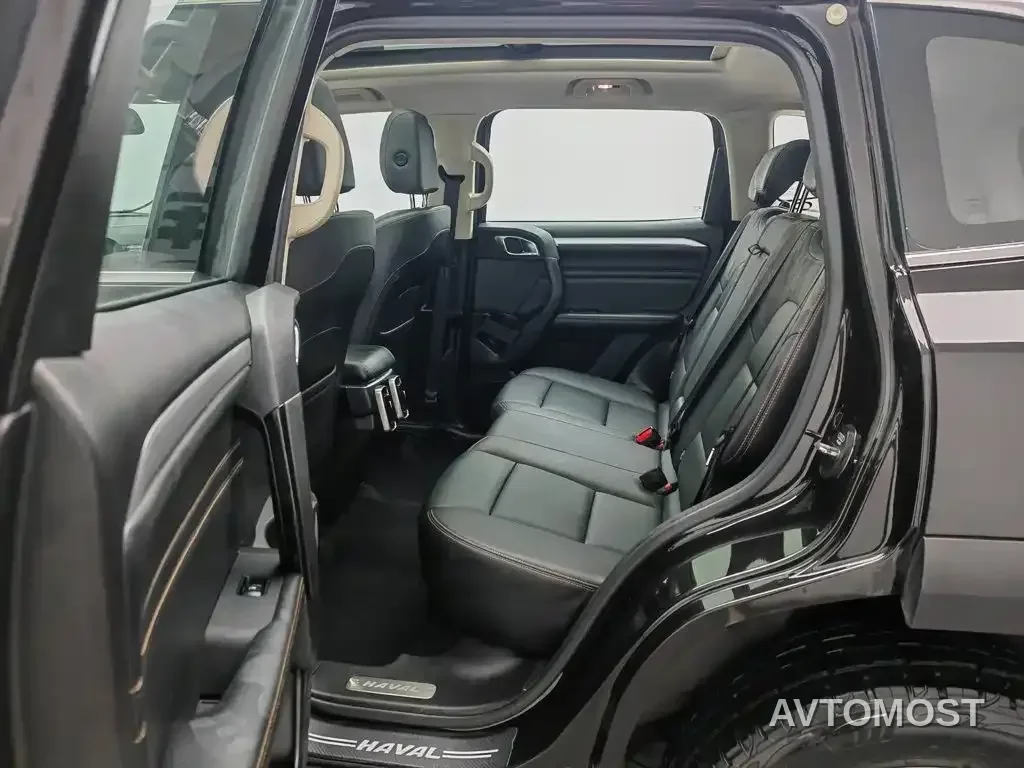 Haval Big Dog 2021 Facelift 2.0T DCT AWD Howling Celestial Dog Edition — фото 14