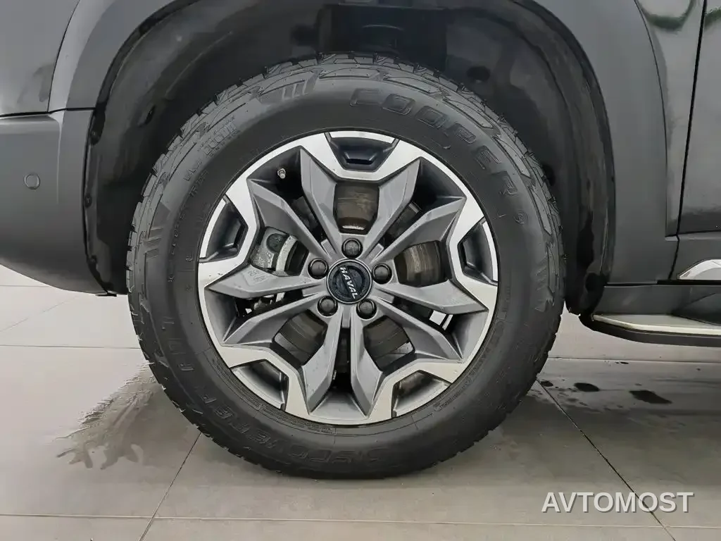 Haval Big Dog 2021 Facelift 2.0T DCT AWD Howling Celestial Dog Edition — фото 16
