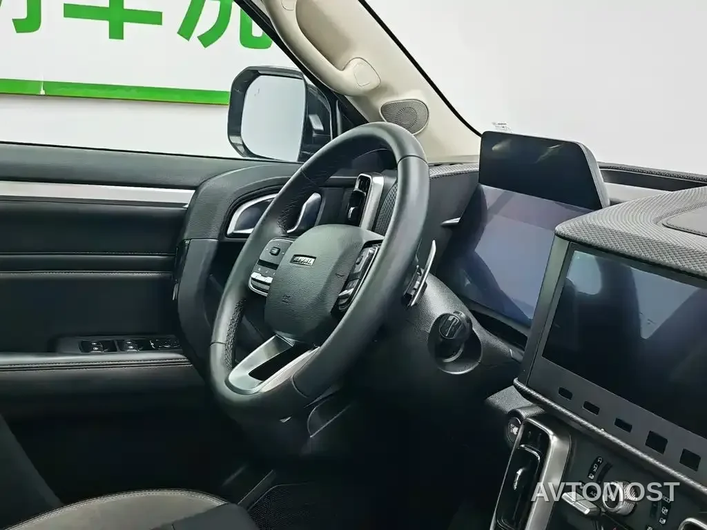 Haval Big Dog 2021 Facelift 2.0T DCT AWD Howling Celestial Dog Edition — фото 21