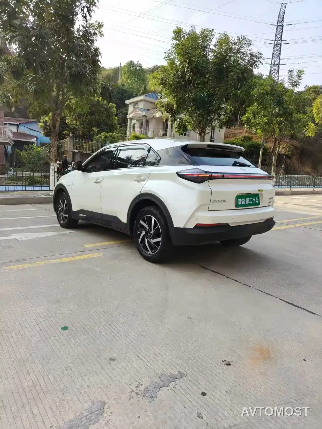 Nezha Auto Neta U 2021 Pro 400 Cruise Edition — фото 7