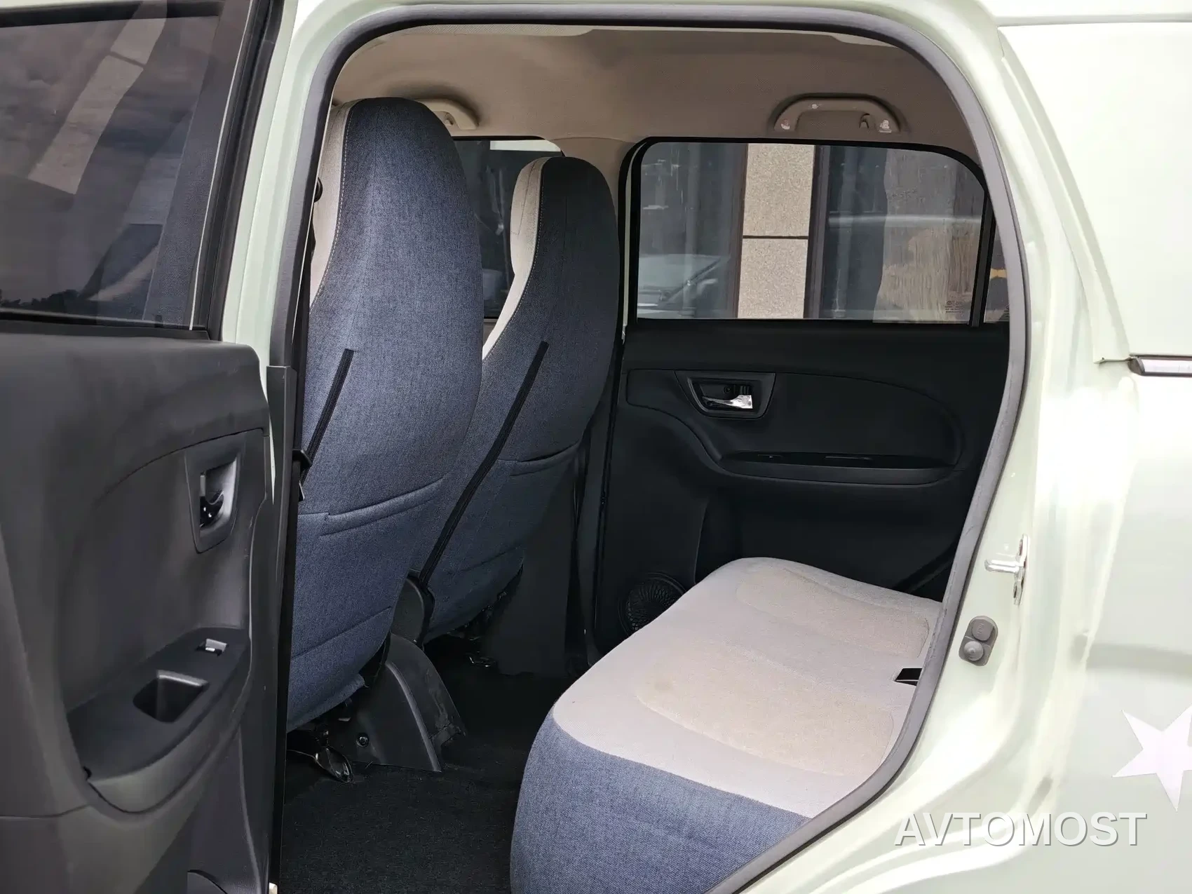 Lingbao Auto Lingbox BOX 2021 Cai Wenji Edition — фото 4