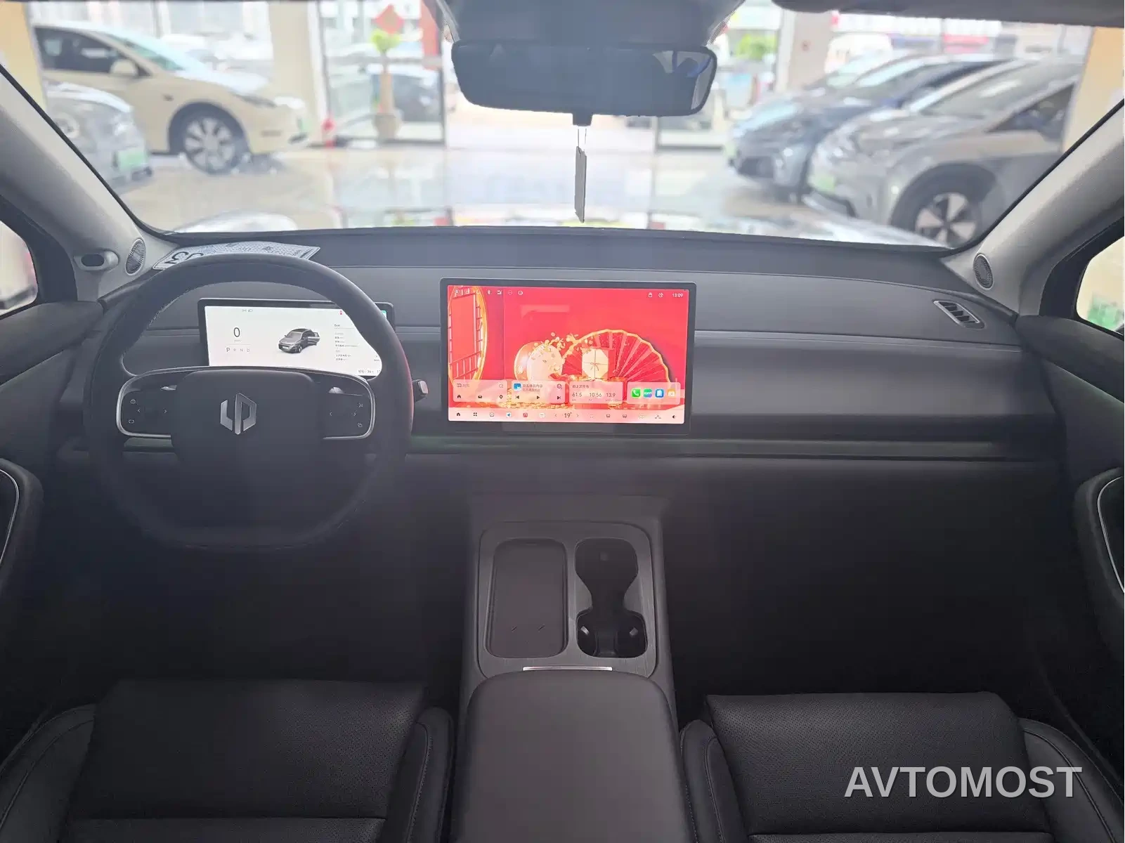 Leapmotor C10 2024 530 Smart Edition — фото 8