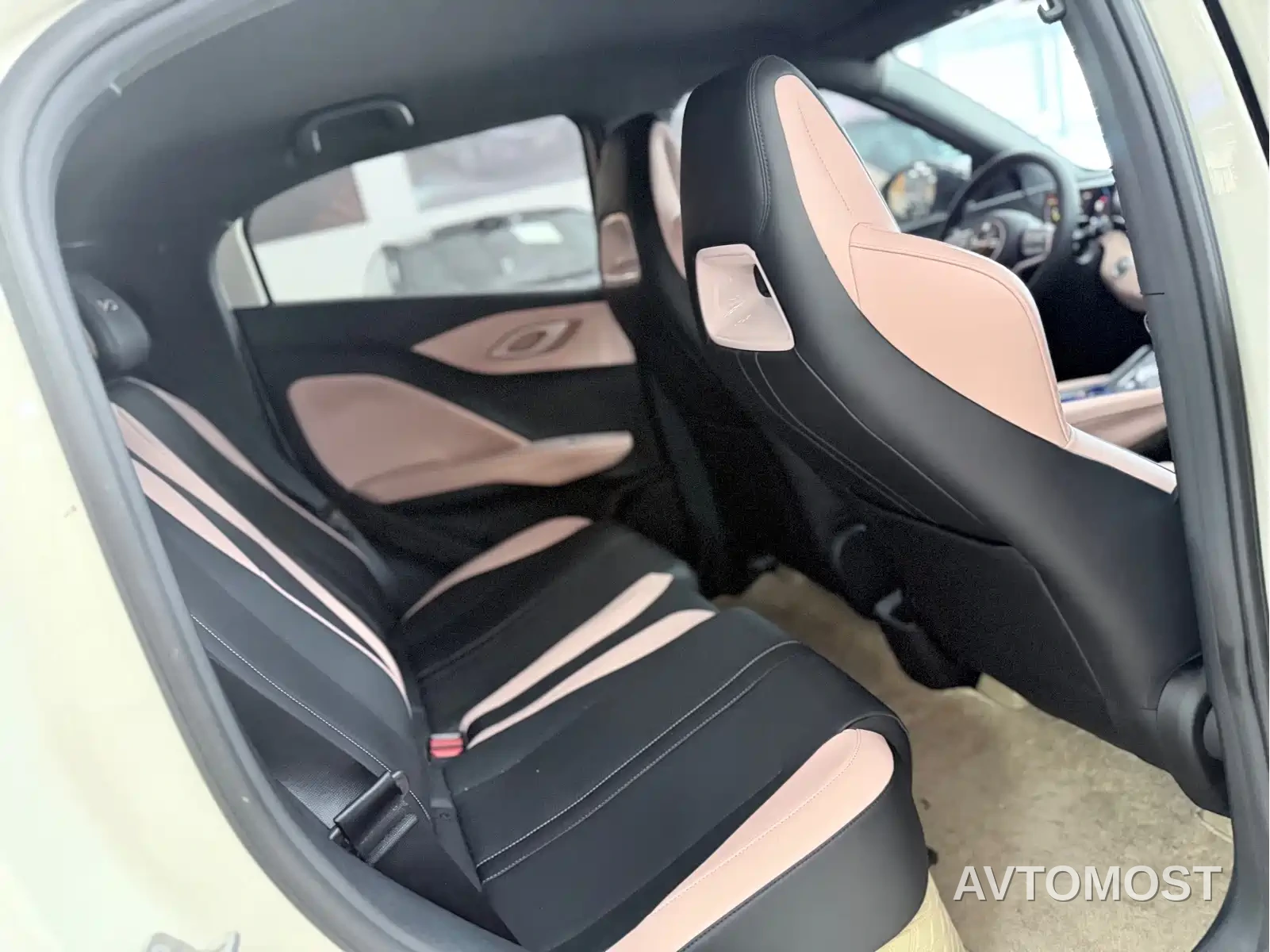 BYD Seagull 2023 Freedom Edition — фото 10