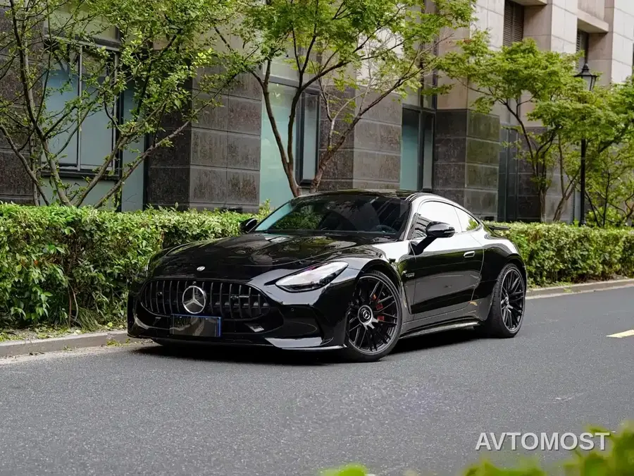 Mercedes-Benz AMG GT New Energy 2025 63 S E Performance
