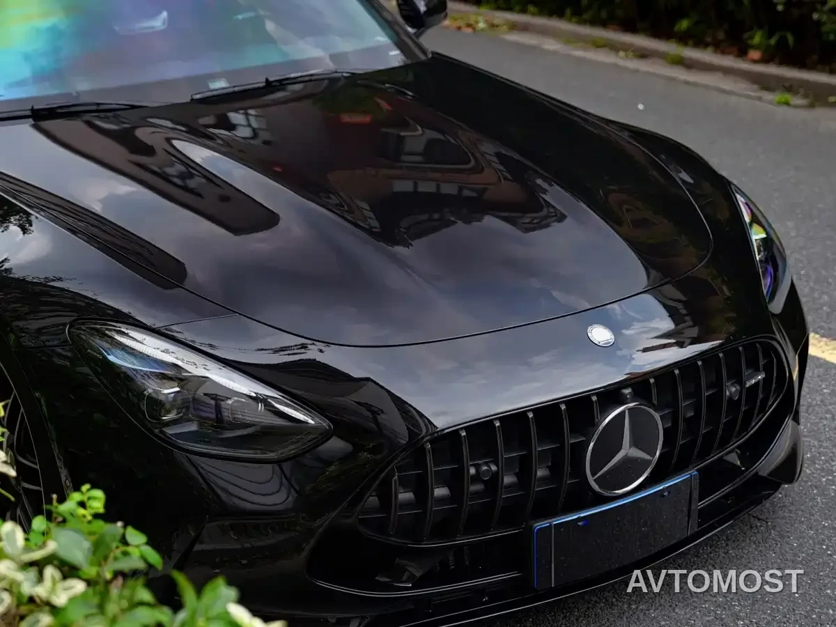 Mercedes-Benz AMG GT New Energy 2025 63 S E Performance — фото 3