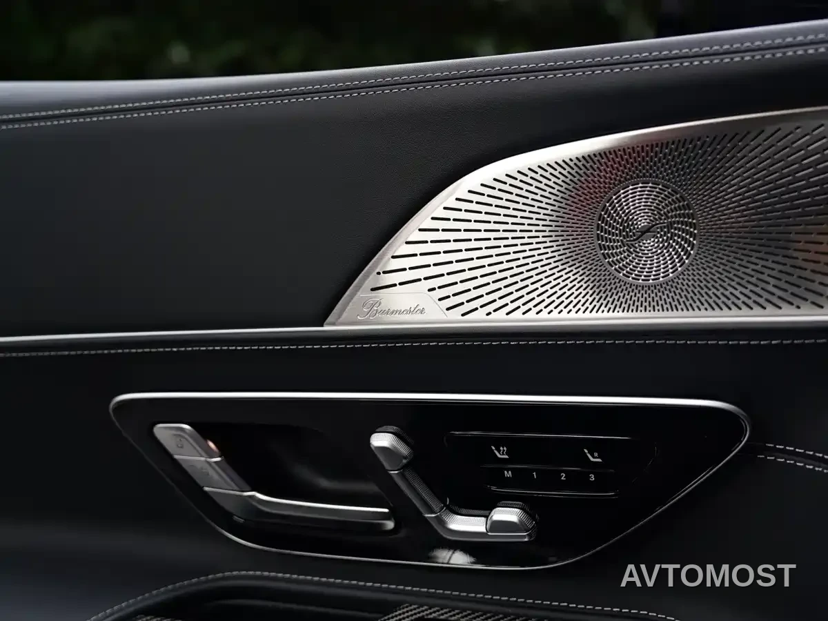 Mercedes-Benz AMG GT New Energy 2025 63 S E Performance — фото 8