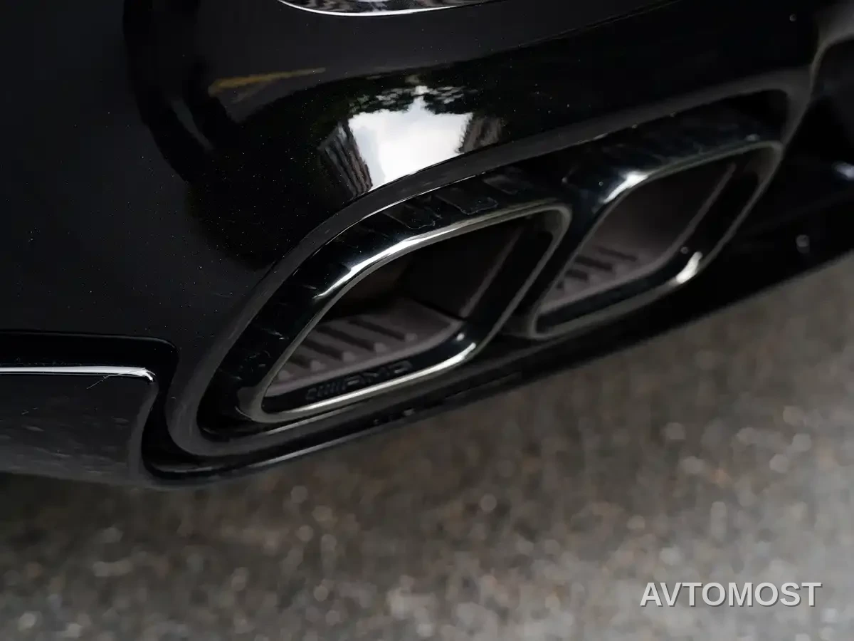 Mercedes-Benz AMG GT New Energy 2025 63 S E Performance — фото 14