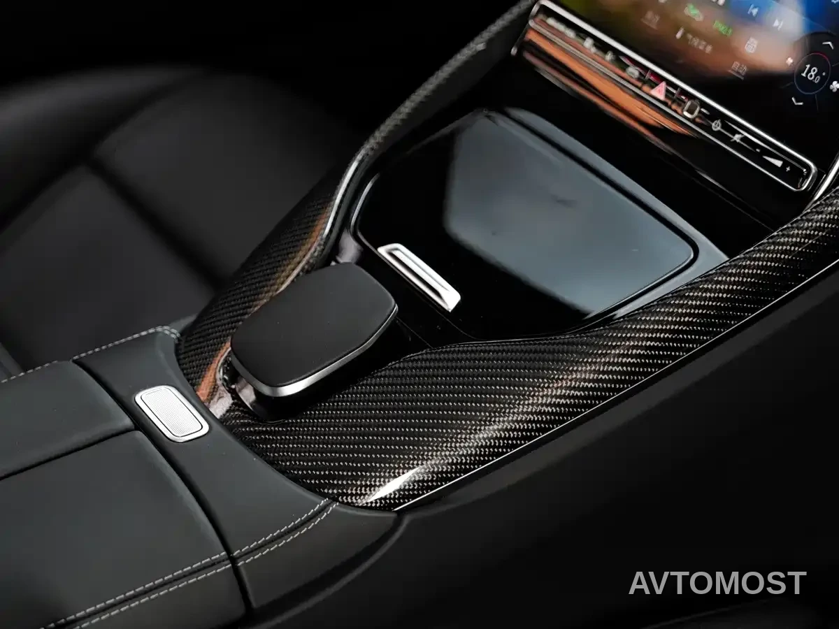 Mercedes-Benz AMG GT New Energy 2025 63 S E Performance — фото 21