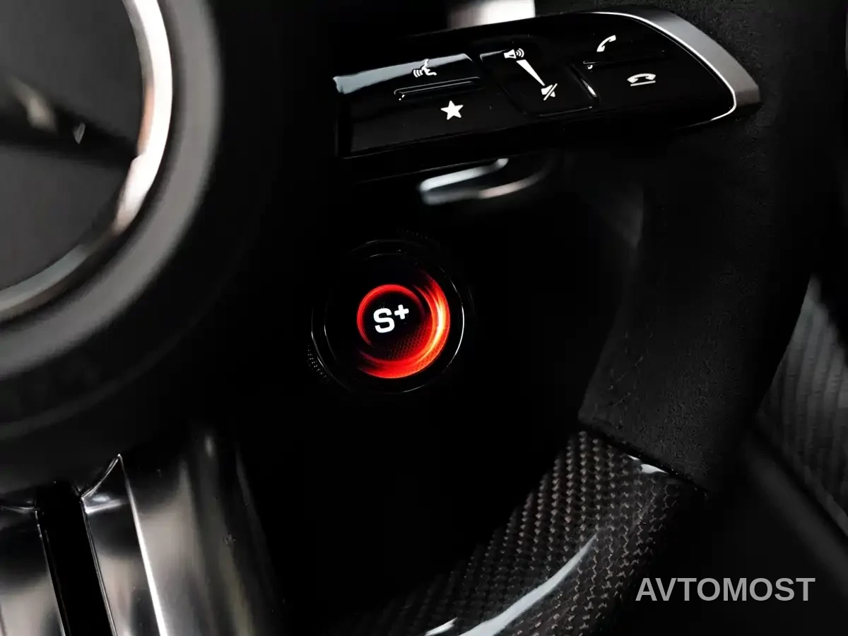 Mercedes-Benz AMG GT New Energy 2025 63 S E Performance — фото 23
