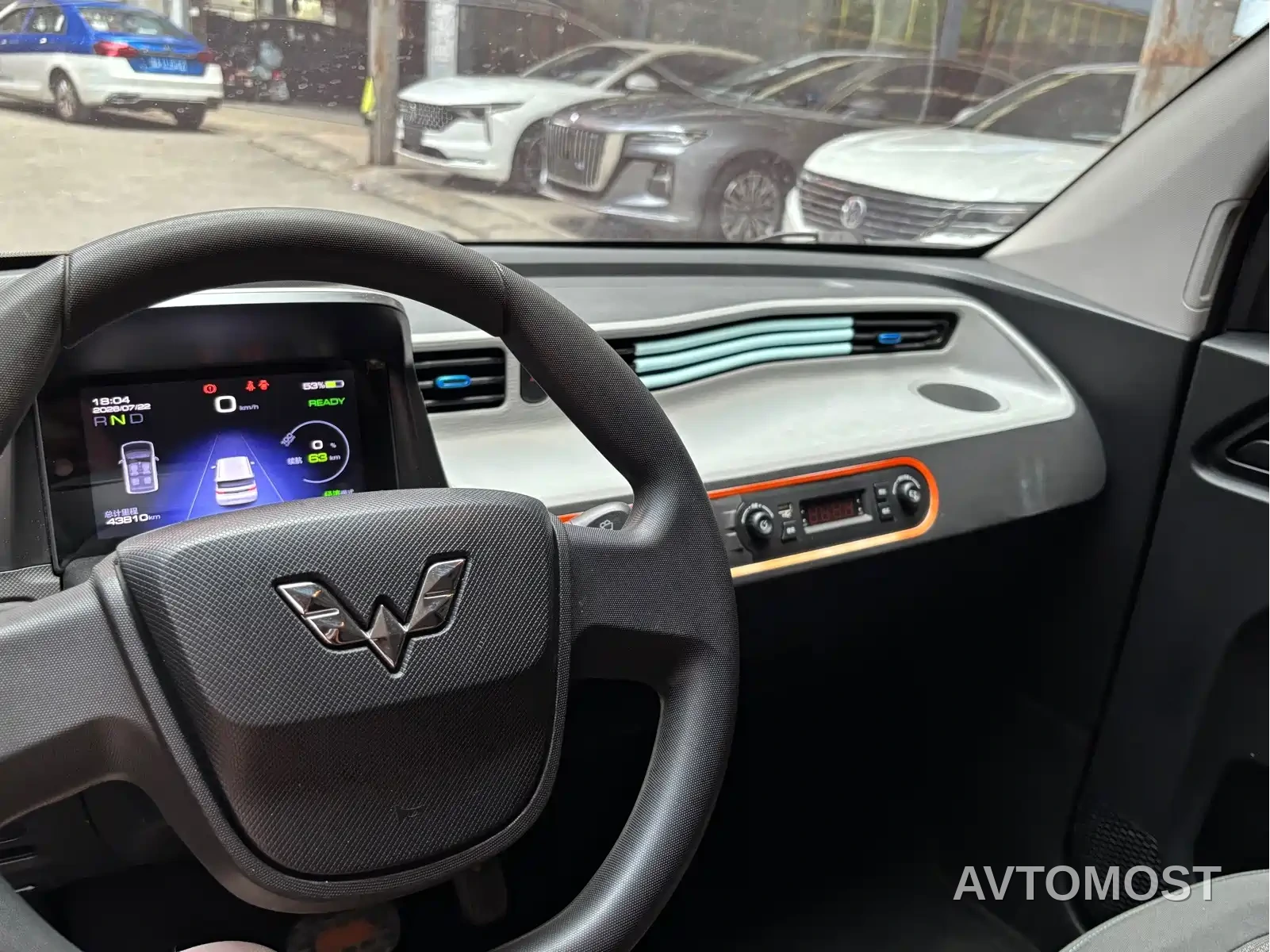 Wuling Motors Hongguang MINIEV 2021 Macaron Filling Edition 120km LFP — фото 8