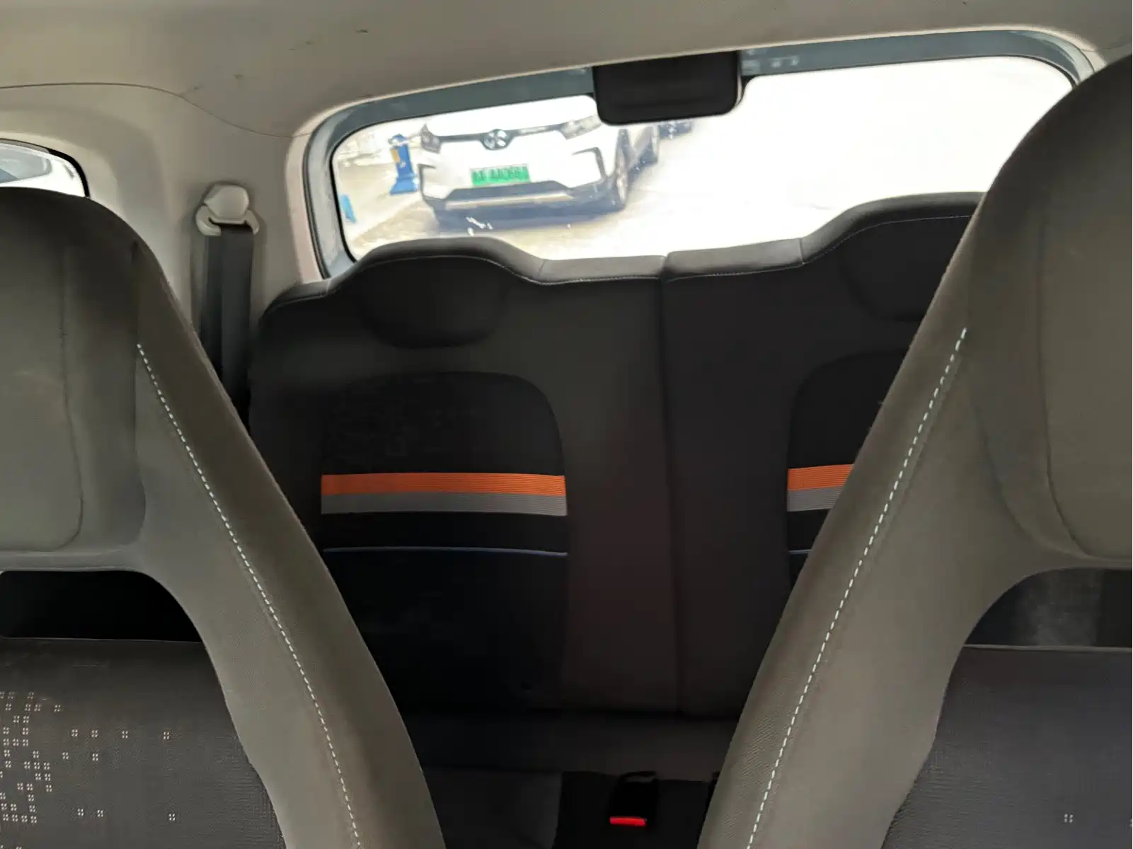 Wuling Motors Hongguang MINIEV 2021 Macaron Filling Edition 120km LFP — фото 10
