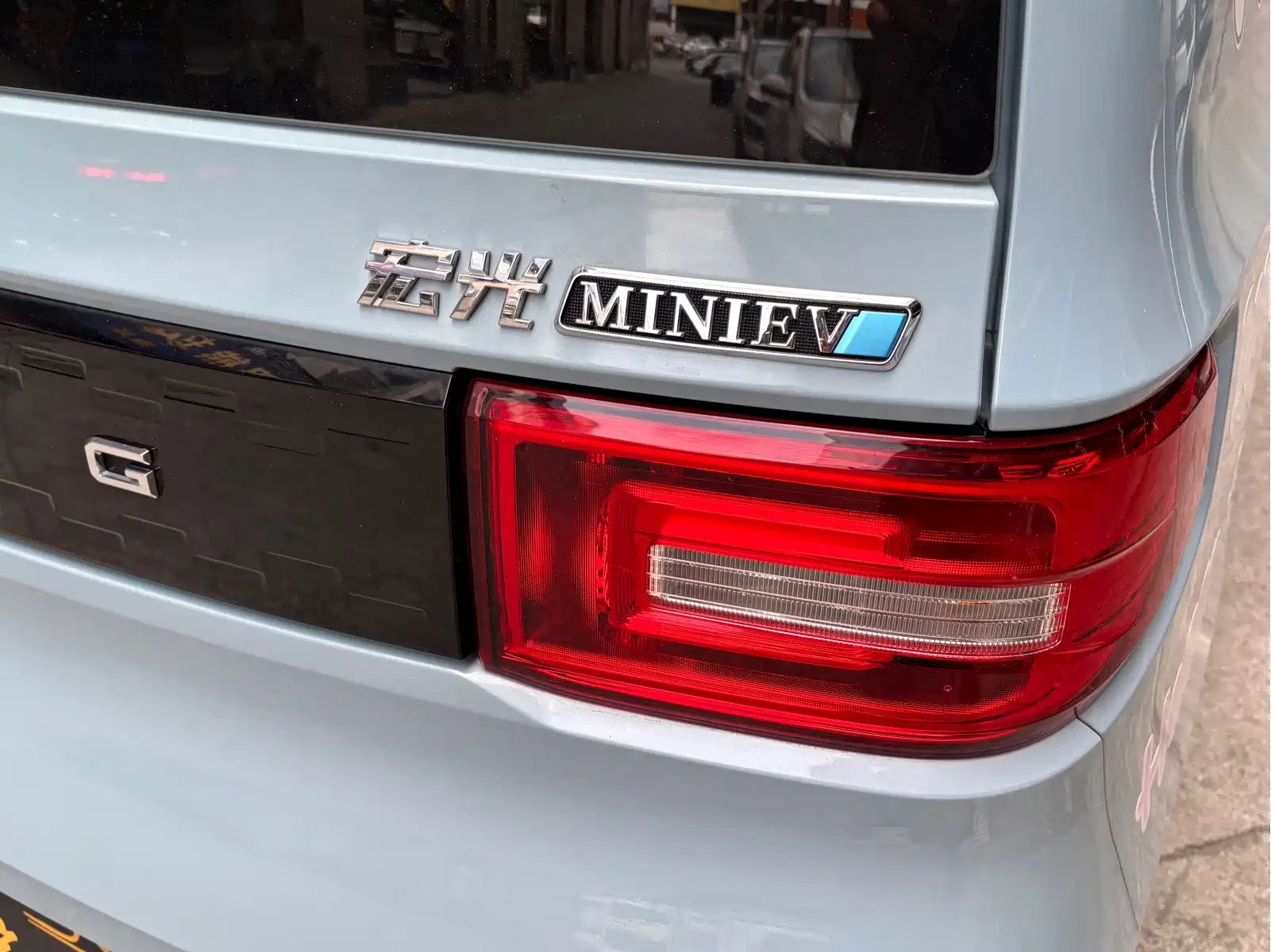 Wuling Motors Hongguang MINIEV 2021 Macaron Filling Edition 120km LFP — фото 15
