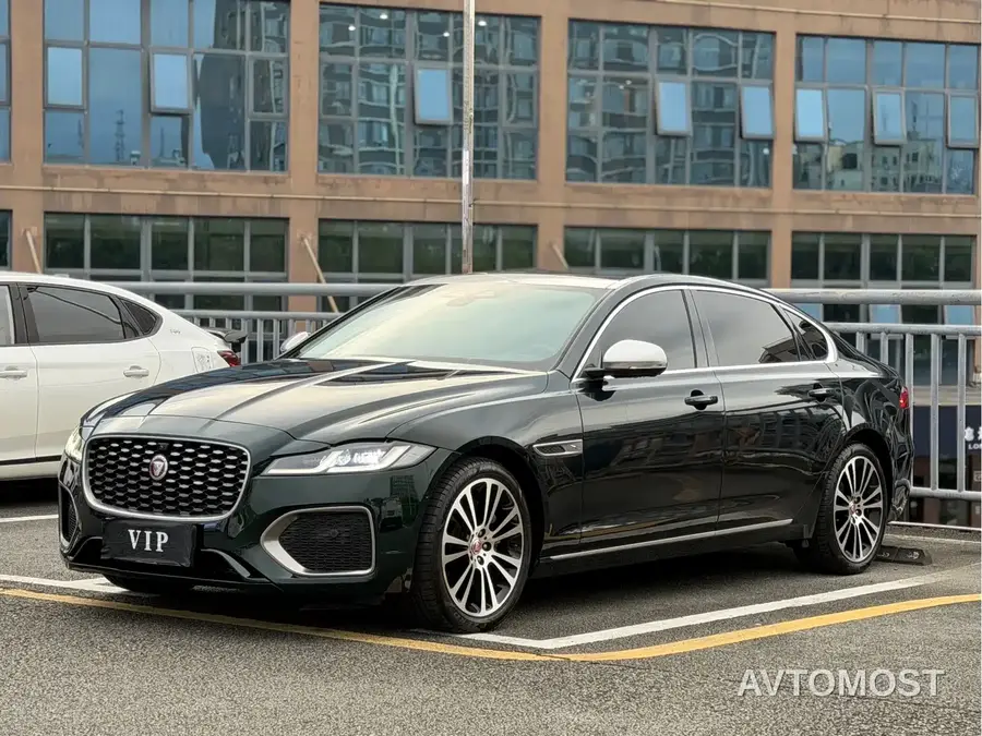 Jaguar XFL 2023 Model XFL 2.0T P250 2WD Premium Luxury Edition