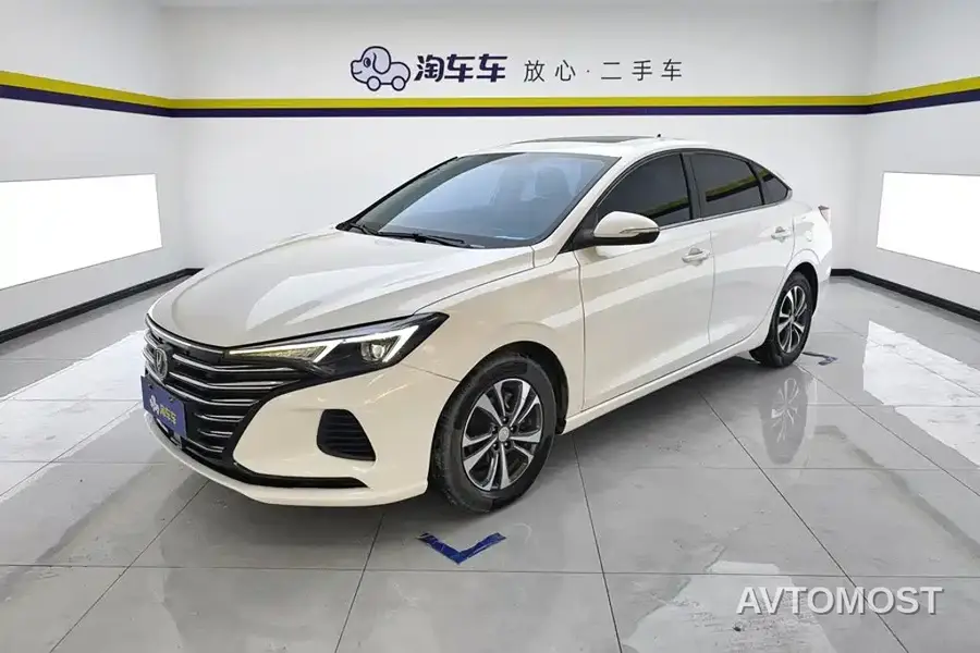 Changan Eado 2021 Model PLUS 1.6L GDI Manual Luxury