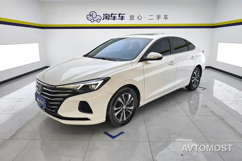 Changan Eado 2021 Model PLUS 1.6L GDI Manual Luxury — фото 1