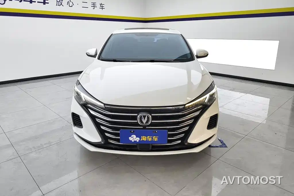 Changan Eado 2021 Model PLUS 1.6L GDI Manual Luxury — фото 2