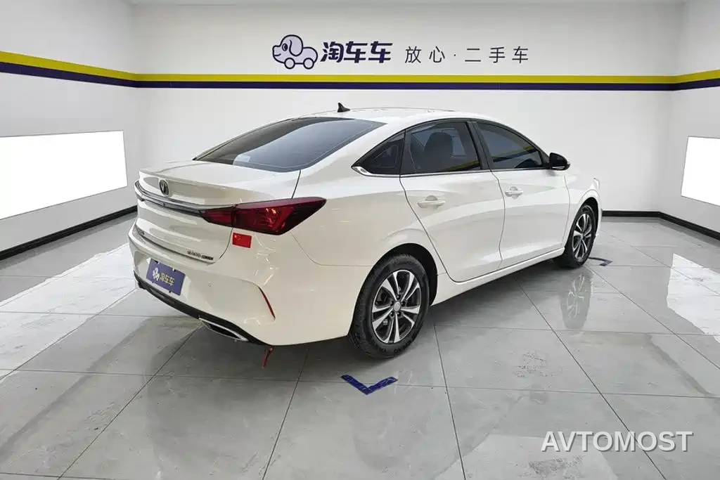 Changan Eado 2021 Model PLUS 1.6L GDI Manual Luxury — фото 3