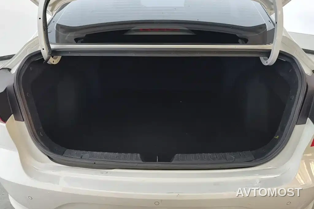Changan Eado 2021 Model PLUS 1.6L GDI Manual Luxury — фото 4