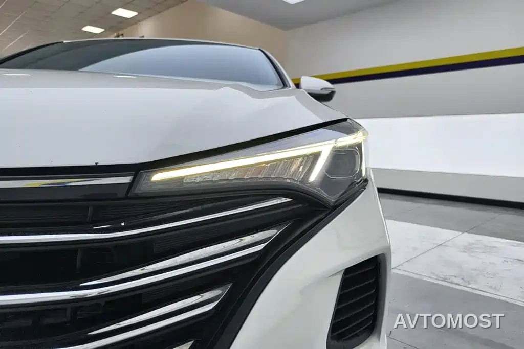 Changan Eado 2021 Model PLUS 1.6L GDI Manual Luxury — фото 5