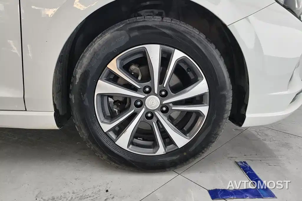 Changan Eado 2021 Model PLUS 1.6L GDI Manual Luxury — фото 6