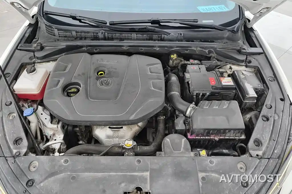 Changan Eado 2021 Model PLUS 1.6L GDI Manual Luxury — фото 10
