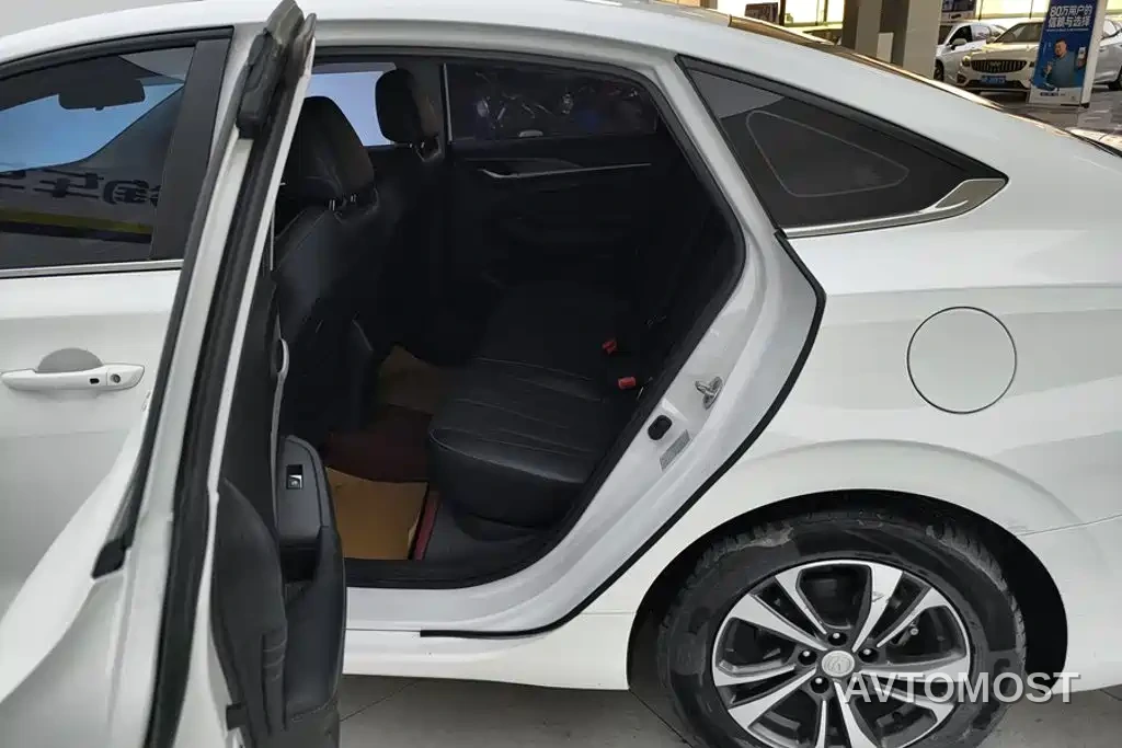 Changan Eado 2021 Model PLUS 1.6L GDI Manual Luxury — фото 11