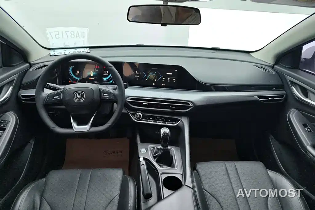 Changan Eado 2021 Model PLUS 1.6L GDI Manual Luxury — фото 12